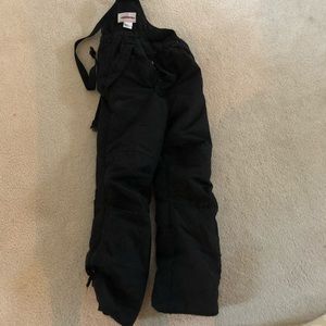 Snow bib for boys junior size 14